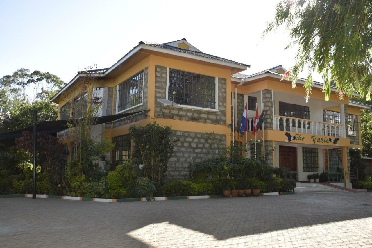 Yaris Guest House Елдорет Екстериор снимка